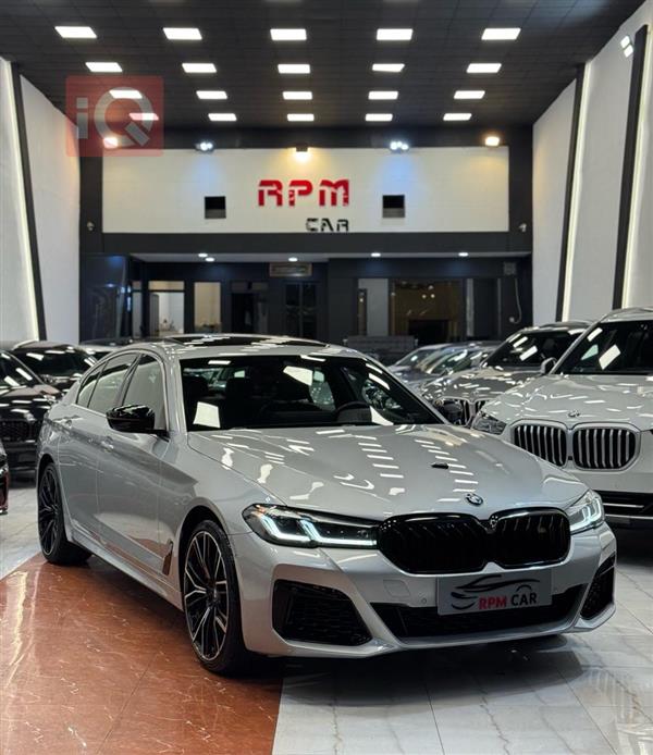 بي ام دبليو الفئة 5 2021 للبيع في العراق - اربيل